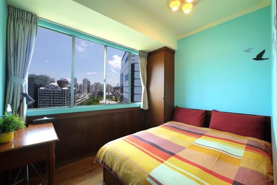 Jia Jia House Apartment Kaohsiung Exterior photo