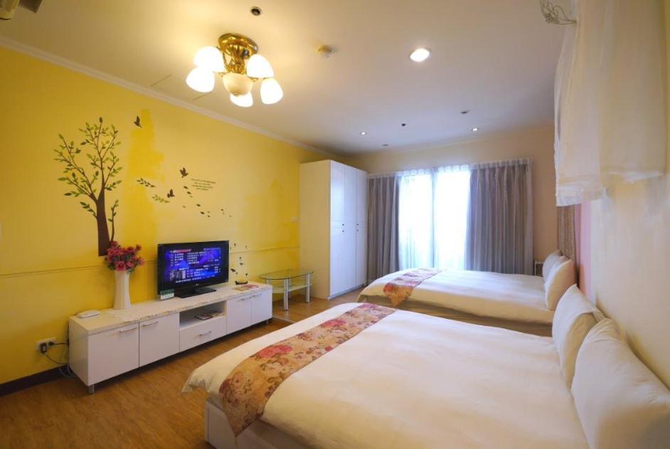Jia Jia House Apartment Kaohsiung Exterior photo