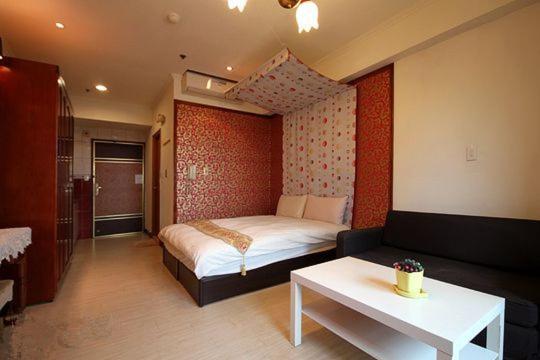Jia Jia House Apartment Kaohsiung Exterior photo