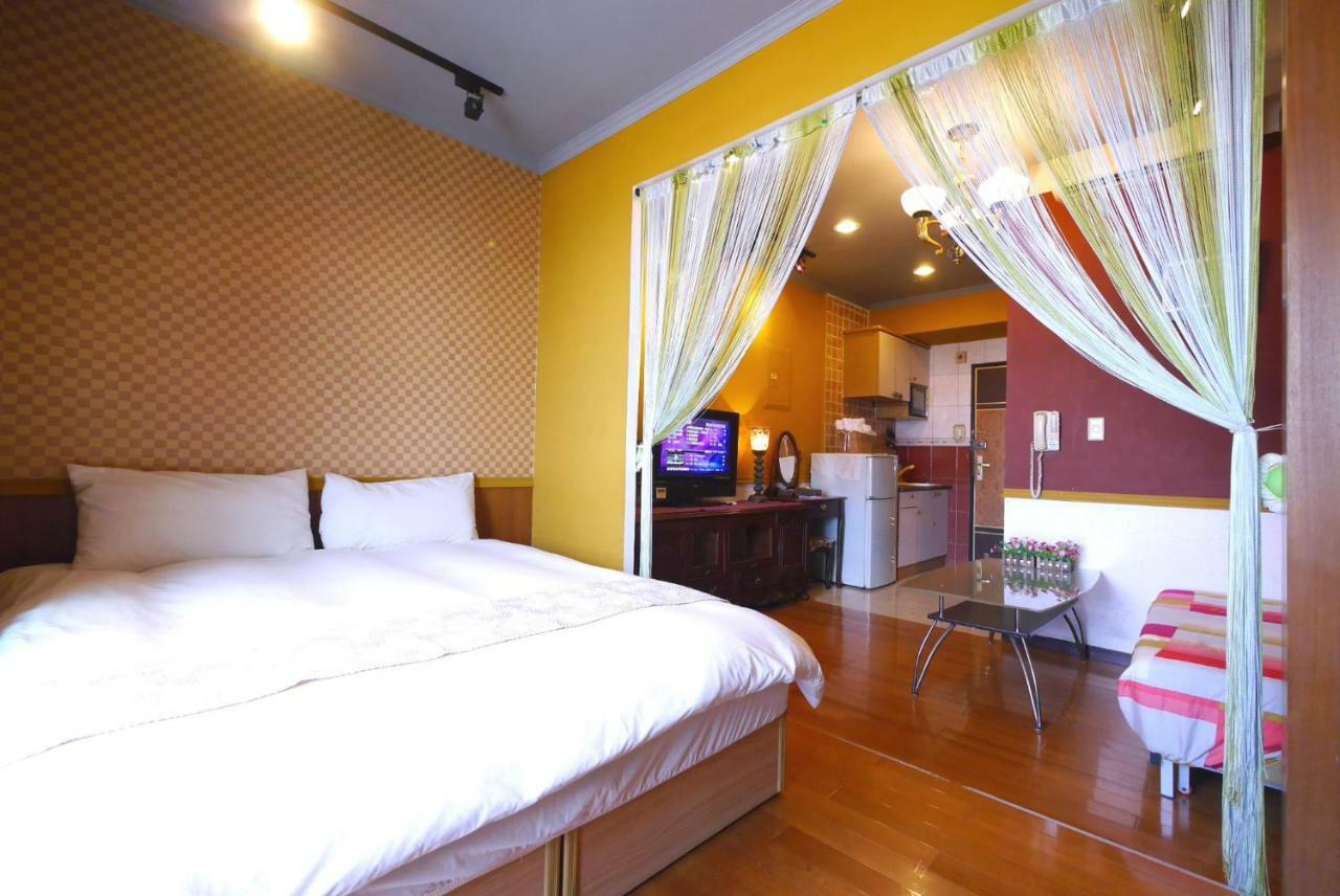 Jia Jia House Apartment Kaohsiung Exterior photo